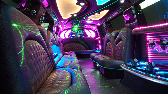 party buses